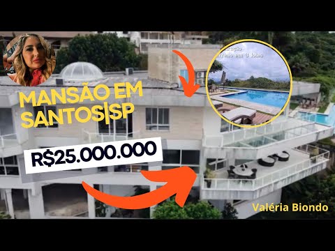 Vídeo - MANSÃO EM CONDOMÍNIO FECHADO CINEMATOGRÁFICA COM 5 SUÍTES E MARAVILHOSO ESPAÇO EXTERNO - Casa em Santos Dumont - à venda - A.AYRES IMÓVEIS LTDA