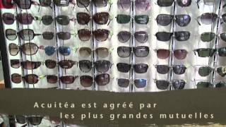 preview picture of video 'ACUITEA : Opticien à VILLECRESNES 94'
