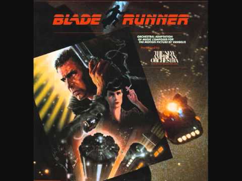 Blade Runner - New American Orchestra - Track 6: Blade Runner Blues.