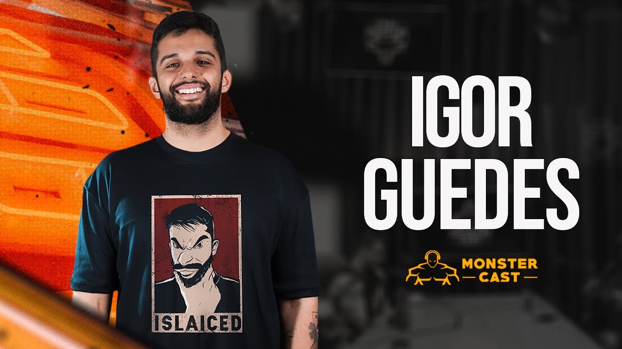 IGOR GUEDES - A VIAGEM MAIS CUEIZY DO IGORFINA