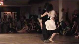 Gaston Torelli & Mariela Sametband -1- Tangomatrix Hamburg