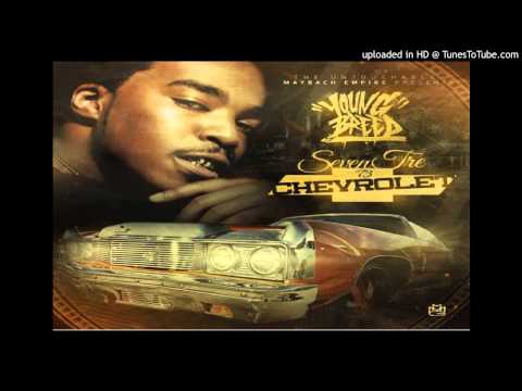 Young Breed ft. Rick Ross, Ice Berg & K Kutta - Clip with the Scarf (Seven Tre Chevrolet)
