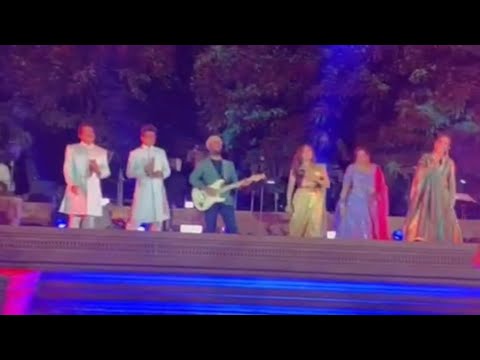 Lehra Do 🇮🇳❤️ : Full Live Video