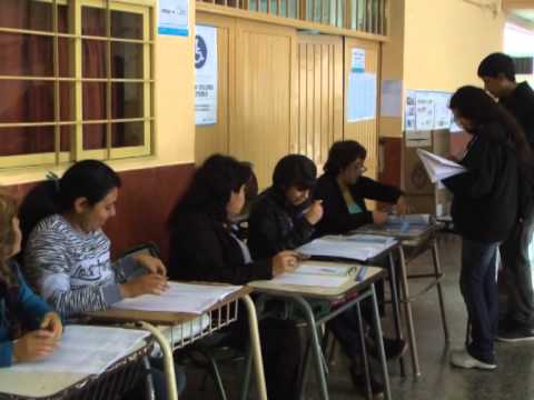 Ministro de Gobierno Juan Pablo Rodriguez - Elecciones PASO Nacionales