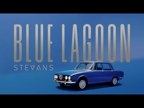 STEVANS - BLUE LAGOON (official video)