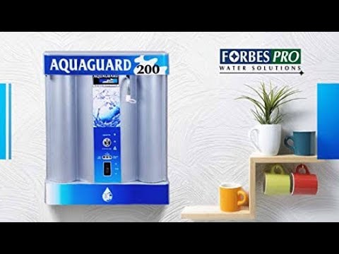 Aquaguard 200 RO Water Purifier