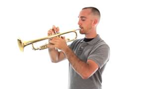 Trumpet Lesson 7: Combining Tonguing & Valves