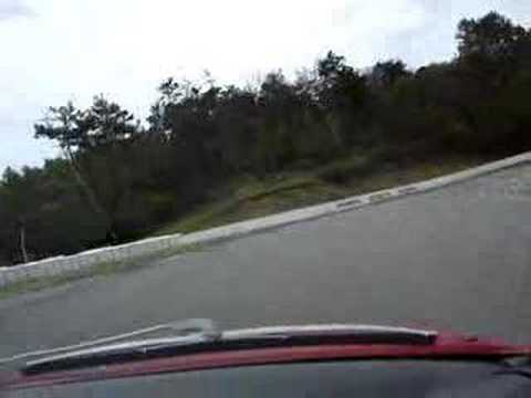Thumbnail for Ferrari 308 GT4 Full Lap Mosport 2007 by Ferrari GT4