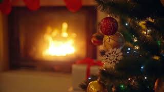 Leslie Odom Jr. - The Christmas Waltz (Yule Log)