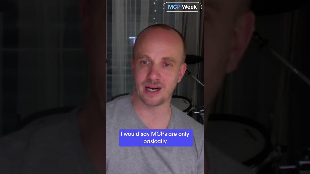 What to consider when adopting MCP