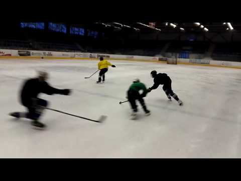 Mládež HC 46 Bardejov - Powerskating...