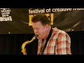 Ken Vandermark — June 16, 2017 — Something Else! Festival — Hamilton, ON