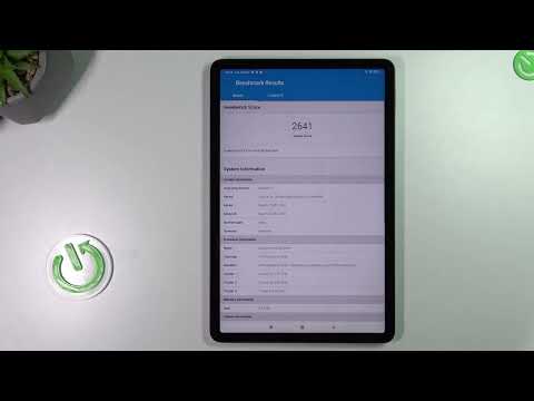 Xiaomi Pad 5 | Geekbench 5 Vulkan Benchmark |