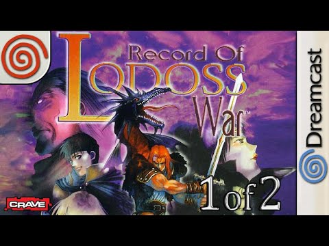 Longplay of Record of Lodoss War (1/2)
