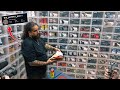 I Met The World S BIGGEST Sneaker Collector