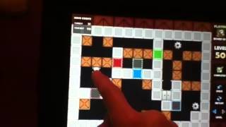 Boxed In 2 Level 50 iPhone &amp; iPod touch
