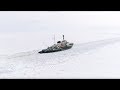 Frozen Sea Adventures in Kemi, Finnish Lapland