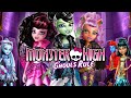 Monster High Ghouls Rule Full Movie