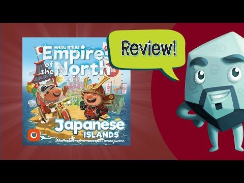 Imperial Settlers: Empires of the North - Japanese Islands Review - with Zee Garcia