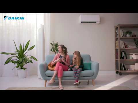 immagine di anteprima del video: Daikin Stylish - Flash Streamer