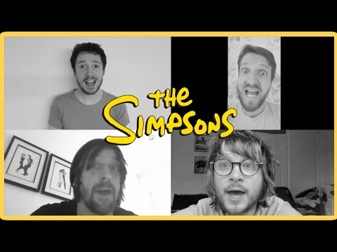The Simpsons Medley!