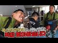 인간 샌드백이 되어보았습니다..프로복서 불주먹에 뇌를 지배당한 야생마의 복싱체험!!