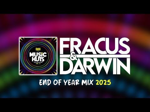 Fracus & Darwin - Music Kuts - The Collection, Vol.2 (Full DJ Mix) - ** 2025 Happy Hardcore **