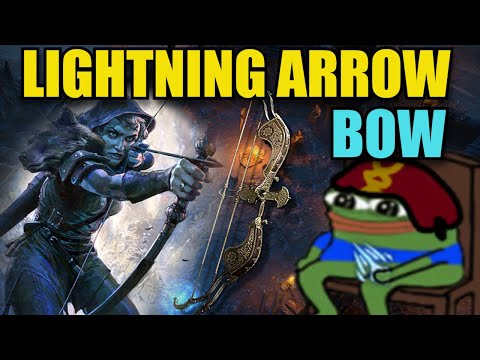 Crafting INSANE Bows for LA Deadeye with the New Essences/Abyss Crafting System - [Path Of Exile 2]