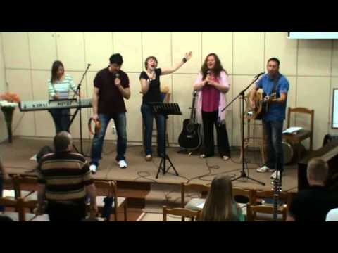 Večer slavljenja - Zagreb (01.06.2014.)