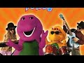 Opening To Barney S Dino Dancin Tunes 2004 DVD