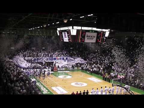 04/12/2016: La coreografia del Palaverde