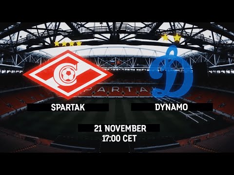 Spartak vs Dynamo. A Classic Moscow Derby | RPL 2020/21