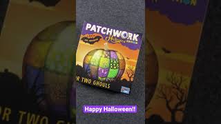 Patchwork - Halloween Edition