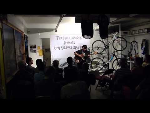 Darren Poyzer Live at the Shop Sessions
