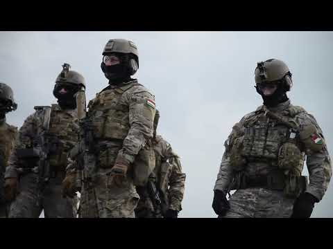 Hungarian Military Motivation - "The Brave Man Wins" (2021 ᴴᴰ)