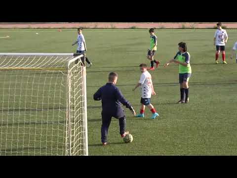 02-05-2022 ESORDIENTI  FIGC  STATTE - REAL TARAS B