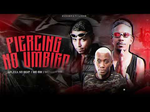 Piercing No Umbigo #bregafunk