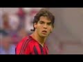 Kaka And Seedorf Link Up Beautifully
