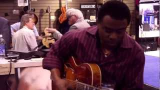 West Coast Coolin' - Norman Brown (Smooth Jazz Family)