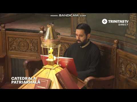 Slavă la Stihoavna Sf. Ierarh Dosoftei, glasul 6 - Psalt. Gabriel Rădășanu