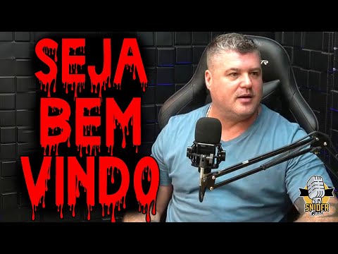 SGT DA ROTA DIZ QUE ESCREVIA COM S4NGUE (SEJA BEM VINDO) NA SUA VIATURA