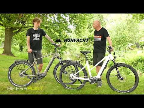 HoheAcht E-Bikes - Kettenschaltung oder Zahnriemen?