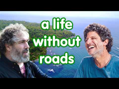 stephen brooks shares building community and food systems far from roads