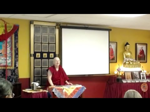 Discovering Buddhism - Module 5 - Death and Rebirth - Session 1 - 10.04.2018