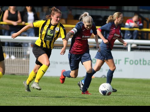 Leamington Lions Ladies vs Kingfisher Women - Match Highlights - September 20th 2020