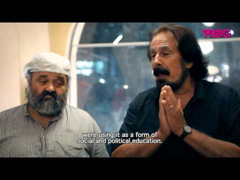 Videointervista con Francesco Di Giacomo e Vittorio Nocenzi - Progressivamente 11-9-2011