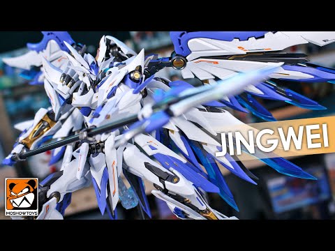 Progenitor Effect: Jingwei - MoShow x Hobby Mecha Review!