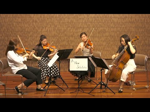 A New Satiesfaction (String quartet)