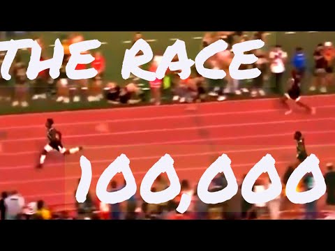 Challenger Games High Lights 100,000 Race | Fastest Youtuber Alive|