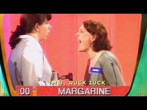 RUCK ZUCK - Margarine / TV TOTAL